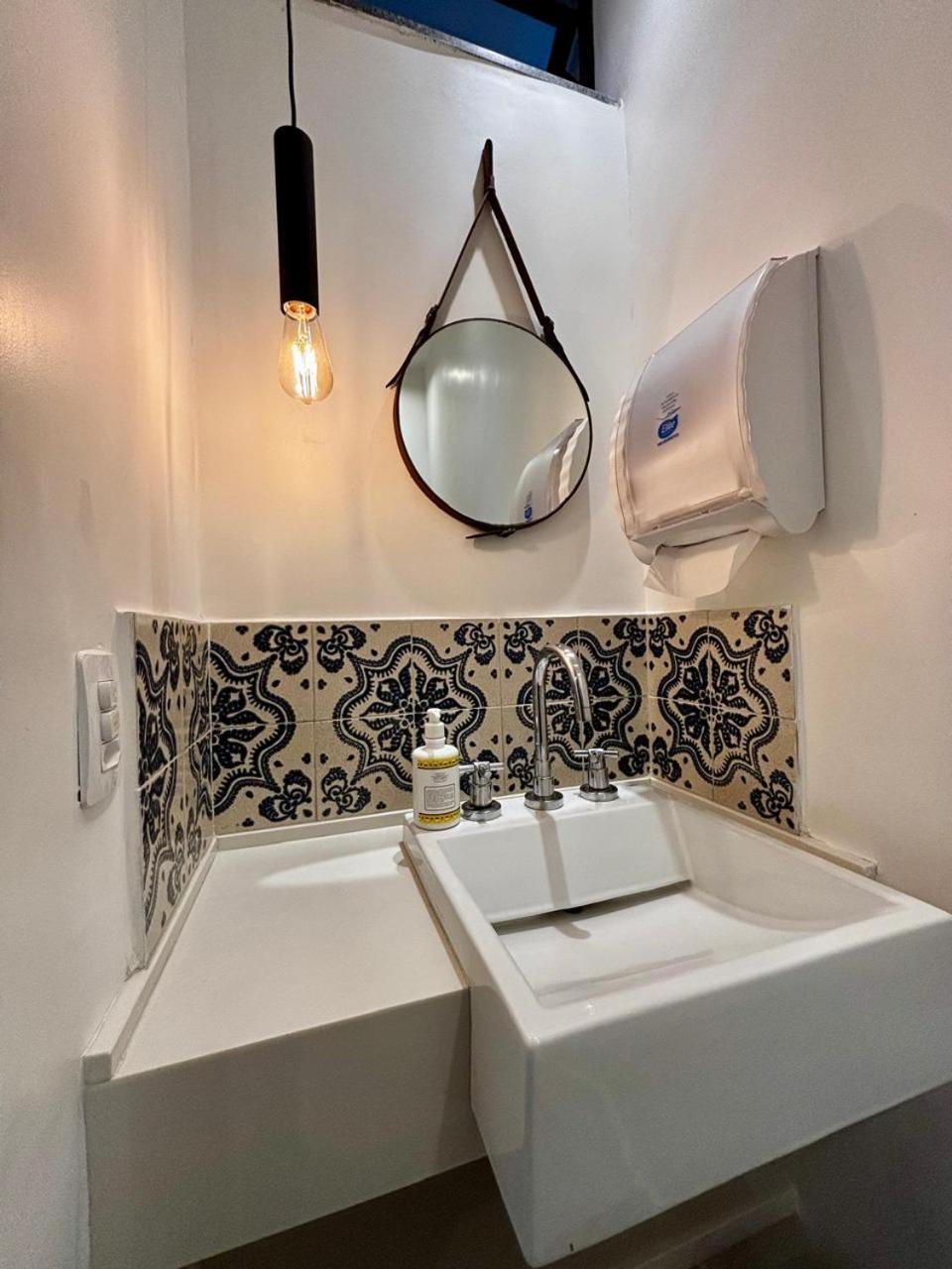 Escola Meditacao Ipanema - Quarto No Coracao Do Bairro 里约热内卢 外观 照片